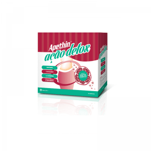Apethin® Ação Detox 30 ampolas