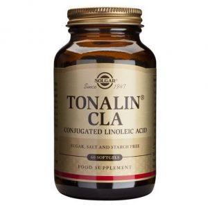 Solgar Tonalin CLA 1300mg 60 cápsulas moles