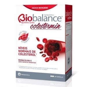 Biobalance Colestermin® 30 – 60 cápsulas