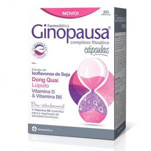 Ginopausa® 30 cápsulas