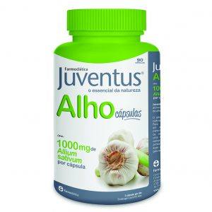 Juventus® Alho 90 cápsulas