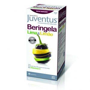 Juventus® Beringela Lima & Limão 500ml