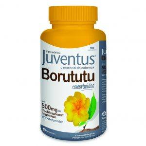 Juventus® Borututu 90 comprimidos