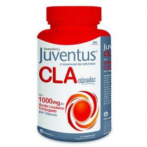 Juventus® CLA 90 cápsulas
