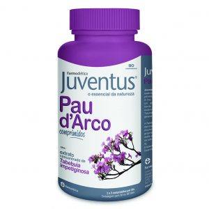 Juventus® Pau d’Arco 90 comprimidos