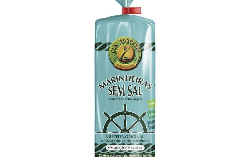 As mais leves! As Bolachas Marinheiras são uma adaptação do “Pão de Barco” ou “Bolacha de Barco”, uma solução antiga dos marinheiros, para conservar o pão de forma natural durante...