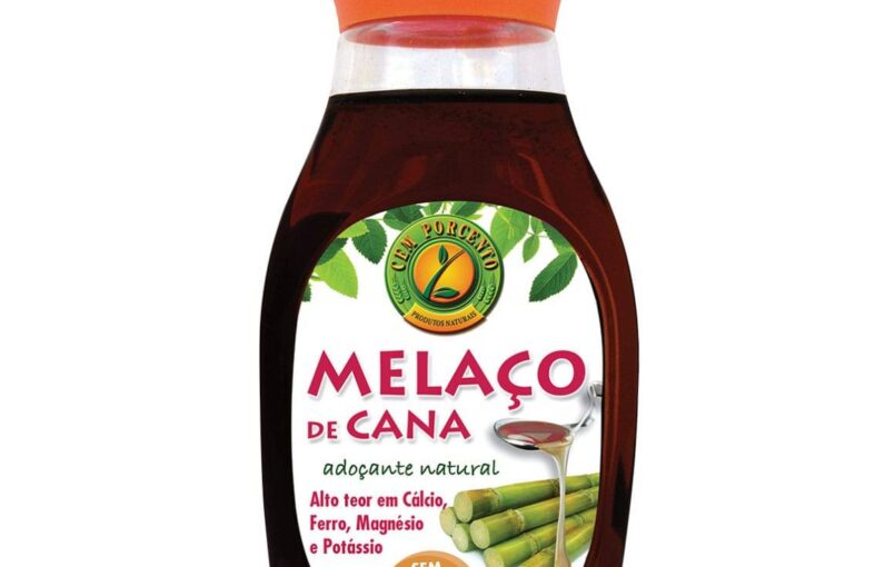 ...de Cana é rico em cálcio, cobre, ferro, magnésio, potássio e zinco, sendo uma forma mais saudável que o açúcar comum e que pode ser utilizado na confeção de produtos...