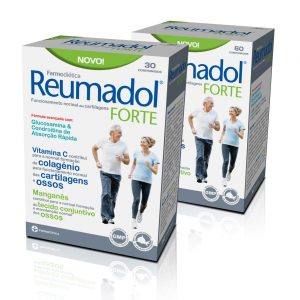 Reumadol® Forte 30-60 comprimidos