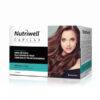 Suplemento Nutriwell Capilar para fortalecimento do cabelo