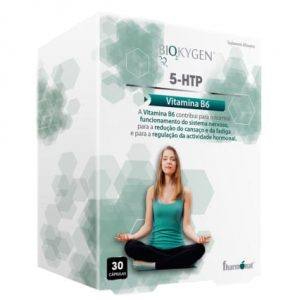 5-HTP Fharmonat 30 cápsulas