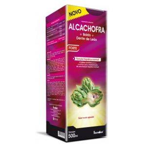 Fharmonat Alcachofra + Boldo + Dente de Leão Forte 500ml
