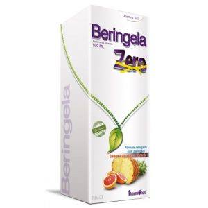 Beringela Zero – Sabor a Ananás e Toranja Fharmonat 500ml