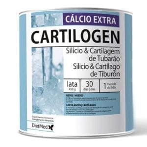 Dietmed Cartilogen Cálcio Extra Lata 450g