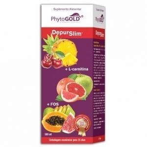 Phytogold DepurSlim® 500ml