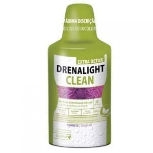 Drenalight Extra Detox Clean 600ml