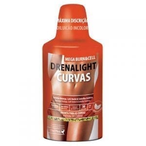 Drenalight Mega Burn&Cell Curvas 600ml