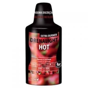 Drenalight Hot Extra Burner 600ml