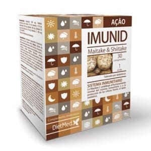 Dietmed Imunid Ação 30 comprimidos