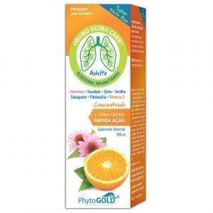 Phytogold Imuno Ultra Care® Adulto 200ml