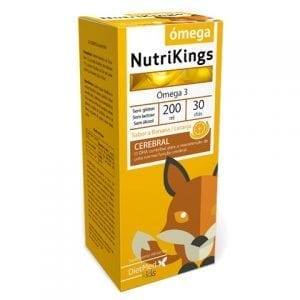NutriKings Ómega 3 200ml