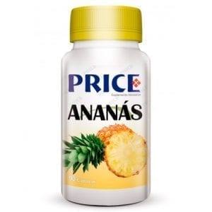 Price Ananás 90 cápsulas