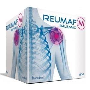 Reumafm Bálsamo Fharmonat 50gr