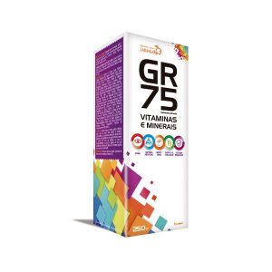 Fharmonat Gr 75 Vitminas & Minerais 250ml
