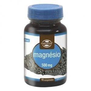 Naturmil Magnésio 500mg 90 comprimidos