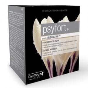 Dietmed Psyfort 30 cápsulas