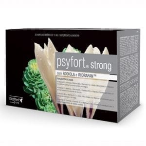 Dietmed Psyfort Strong 20 ampolas 15ml