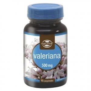 Valeriana 500mg 90 comprimidos