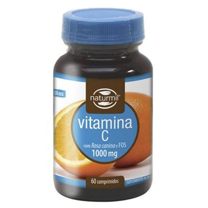 Vitamina C 1000mg 60 comprimidos