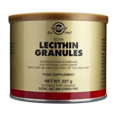 Solgar Soya Lecithin Granules 227g