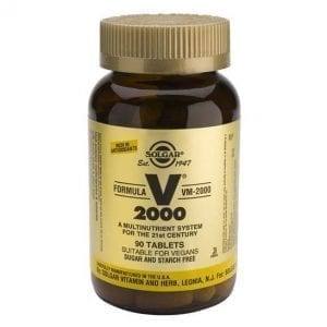Solgar VM-2000 60-90 comprimidos