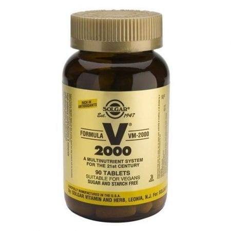 Solgar VM-2000 90 comprimidos