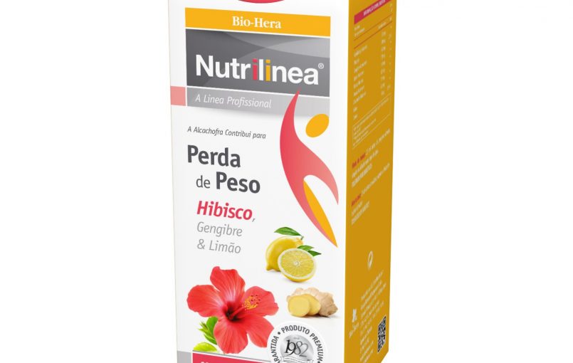 Nutrilinea® Hibisco Gengibre & Limão é um suplemento alimentar com uma fórmula inovadora para obter, de uma forma fácil, o peso e aparência pretendidos. Nutrilinea® Hibisco Gengibre & Limão ajuda...