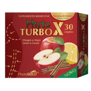 Phyto TurboX 30 ampolas
