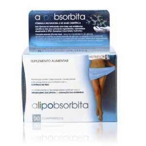 Alipobsorbita 50 comprimidos