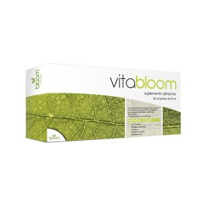 CalmBloom 30 ampolas de 10 ml