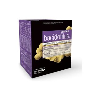 Ditemed Bacidofilus® Symbio 30 cápsulas