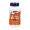 NOW® Brain Elevate 60 Cápsulas Vegetais