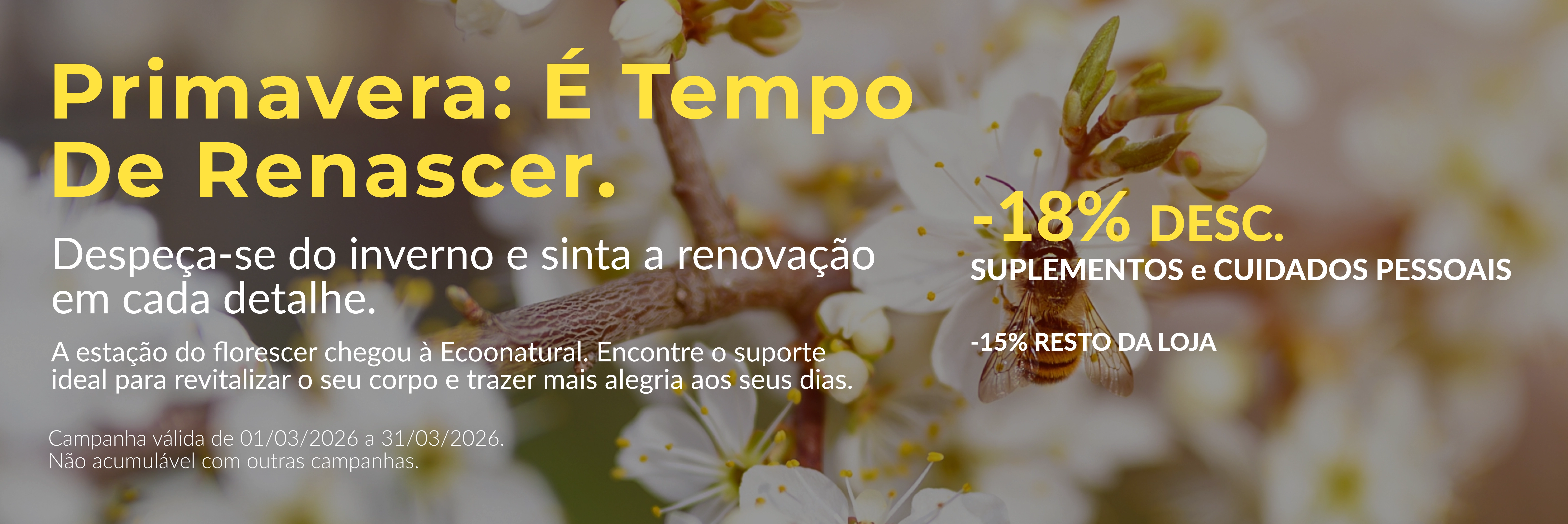 Ecoonatural_banner - Primavera